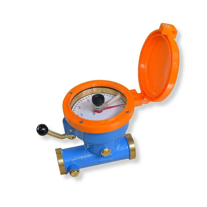 Bulk Water Meter-5