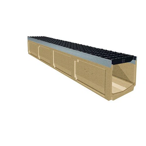 Canal de drainage PRV