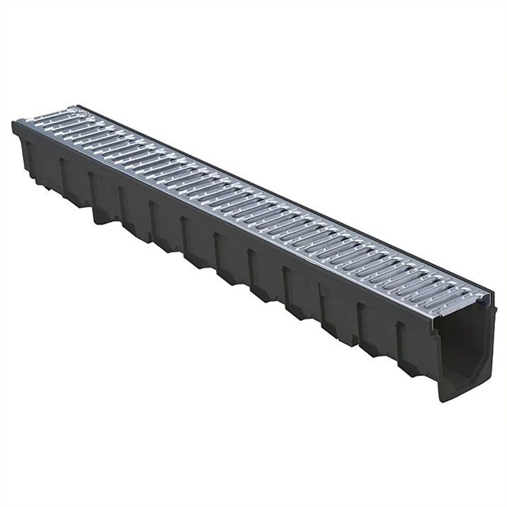 GRP Drainage Channel-3