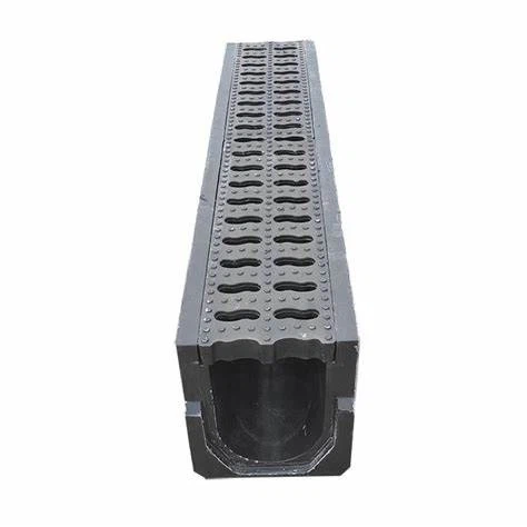 GRP Drainage Channel-5