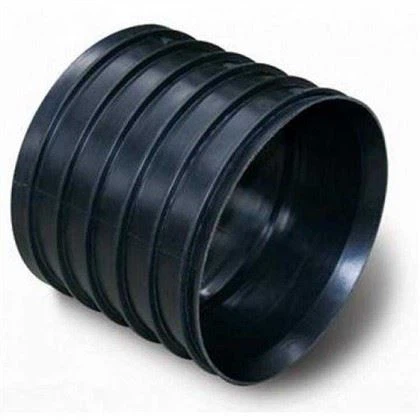 Tuyaux et raccords en PEHD ondulé