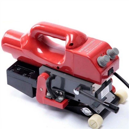 Équipement de soudage et d'essai de géosynthétiques